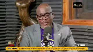 FCN di li pa espere annyen de rankont CARICOM ak aktè politik yo.