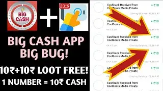 UNLIMITED TIME! 10₹+10₹ Unlimited Add Money Trick In Paytm Wallet (Game Trick)