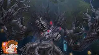 Pandaemonium Abyssos SAVAGE: P7S - Agdistis  First Clear!  (POV SCH)