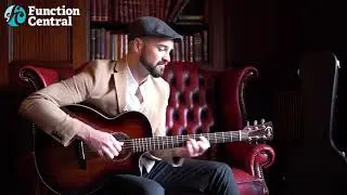 Phil Michaels &ndash; Guitarist | Manchester | Hire from Function Central