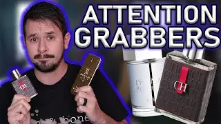 7 ATTENTION GRABBING FRAGRANCES | COMPLIMENT PULLING FRAGRANCES - FRAGRANCE ROTATION