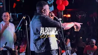 Alex De Castro en Madrid junto a este servidor Dj Duvan pachanga 