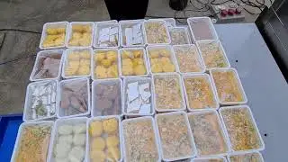 Indian Sweets Packaging Machine | vacuum Tray Sealer Models AVTS-550 #vacuumsealer