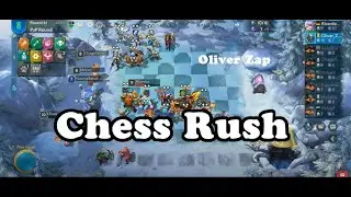 Chess Rush - 7 x Archers combo - pretty ok