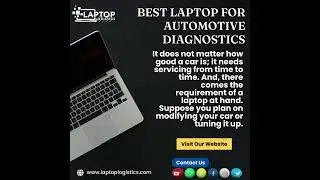 Best laptop for automotive diagnostics