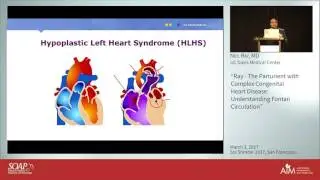 The Parturient with Complex Congenital Heart Disease - Neil Ray, MD
