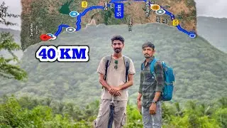 40 km Pagpada Manta | Comment Kari ne Kejo | JSK Life 1124