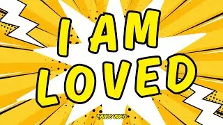 I Am Loved | Full Lyrics Video (Christian Kids Song)