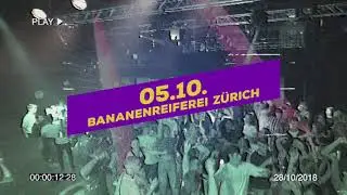 2000er Party Club Tour @ Bananenreiferei
