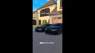 You Only Upgrade in Drive World 💸 (No Going Back)
