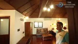 Travancore Heritage Beach Resort | Villa Tour