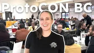 Тестирование настольных игр на ProtoCON BC 2025 в течение всех выходных
