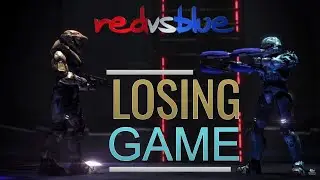 Arcade | Red vs Blue Music Video (Agent York Tribute)