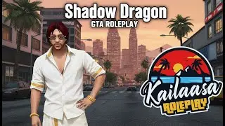 🎮Kailaasa Roleplay Live - Shadow Dragon #Tamil