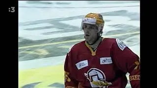 Slovenská extraliga v ľadovom hokeji 2003/2004 finále zápas č.6 HKM Zvolen - Dukla Trenčín