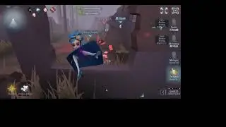 IdentityV | Survivor Gameplay (Perfumer Vera Nair)