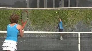 Tennis & Squash at Sea Island