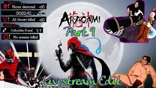 Last Captain but First Boss Fight || Aragami (Chapter IX: The Last Captain)
