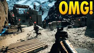 *НОВИНКА* Battlefield 6 — ЭПИЧЕСКИЕ и «какого хрена?» моменты №3