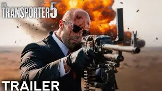 &laquo;Перевозчик 5&raquo; (2026) &mdash; Тизер-трейлер | Джейсон Стэтэм | Новый трейлер
