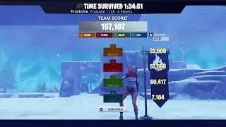 Frostnite 2024 - 128 Solo Clear