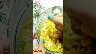 Potato Poha Patties