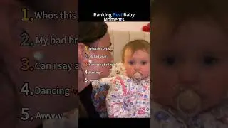 The best videos of babys🥺 Do you have baby? #shortsviral #shortvideo