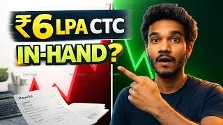 What will be In-Hand Salary for ₹6Lakhs Package? ₹6LPA CTC In Hand Salary. Salary on ₹6Lakhs Package