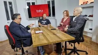 BUKA Podcast sa Aleksandrom Trifunovićem: Betonizacija Banjaluke ili kako je zazidan jedan grad