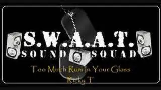 Ricky T - Too Much Rum