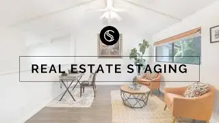 Real Estate Staging  |  Sunny Choi