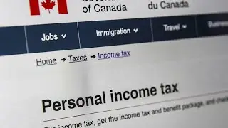 Income Tax in Canada Explained Simply 💰 A Guide for Teens & Parents