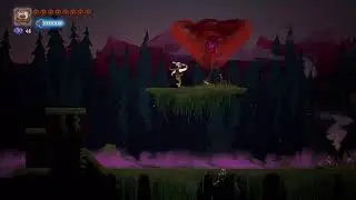 Marko - Beyond Brave  (An epic hand drawn metroidvania )