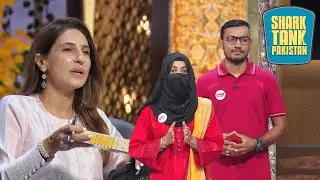 Homemade Baby Food Brand Seeks ₹9 Million from Sharks! | Shark Tank Pakistan | Yumkins Foods