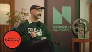 Joe Murray on DAY RELEASE, Francis Bacon, and Expanding Your Network at Festivals | NFF2025