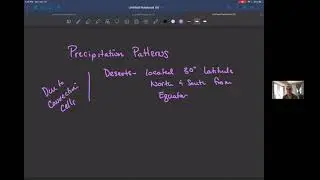 BI124: Precipitation Patterns