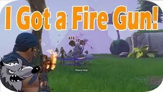 Fortnite Save the World: EP 30: Deeply Disturbing Simulations: Plankerton