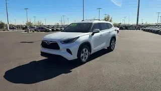 2022 Toyota Highlander L Surprise, Glendale, Buckeye, Scottsdale, Phoenix AZ