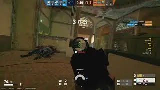 Amaru rush | R6 Siege