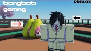 BONGBOB GAMING - GROW A TETO PEAR (ROBLOX)