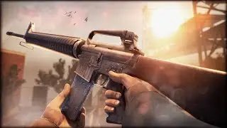 M16 ENJOYER