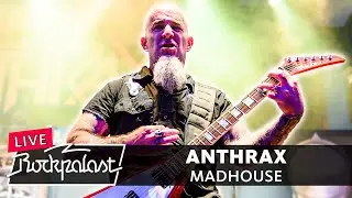 Anthrax – 