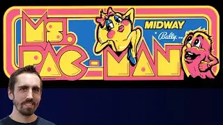 Ms. Pac-Man: The Popular Arcade Game | Video Games Over Time