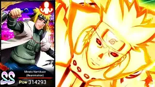 【NxB】Edo Minato 7☆ Showcase | Solo & Team Attack