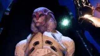 Mass Effect: Andromeda - The Journey To Meridian: Remnant Archives Room 