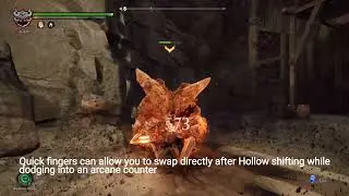 Darksiders 3 Void Weapons and Quick Swapping