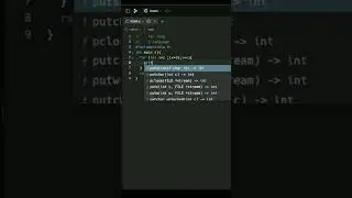 for loop || C language || replit || #13