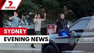 Teen faces court for US swatting hoax; Kevin Rudd steps down as US Ambassador | 7NEWS Sydney