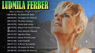 🌸 Ludmila Ferber – From broken moments to grateful praise, her songs speak healing into silence ✨