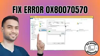 How To Fix Error 0x80070570 In Windows 10/8/7 - Simple Steps